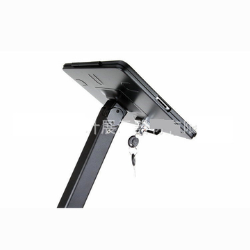 COMER advertising display racks security for tablet ipad in shop, hotels, restaurant