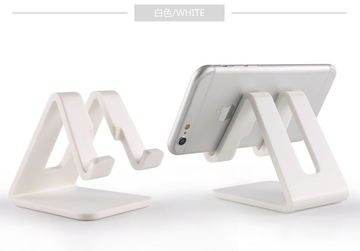 COMER Desktop Phone Holder Universal for Tablet Mobile Phone plastic Stand