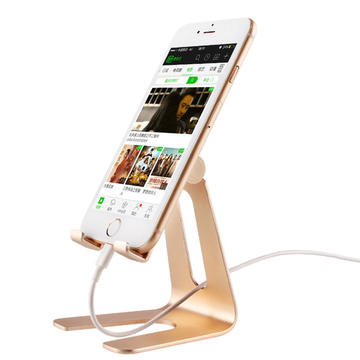 COMER cell phone desktop adjustable metal mobile phone holder for mobile phones sony xiaomi oppo
